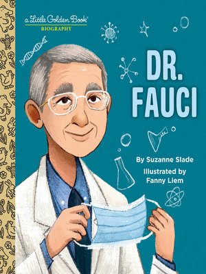 cover image of Dr. Fauci
